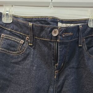 NEW! DKNY Size 6R Avenue B dark Denim Jeans
